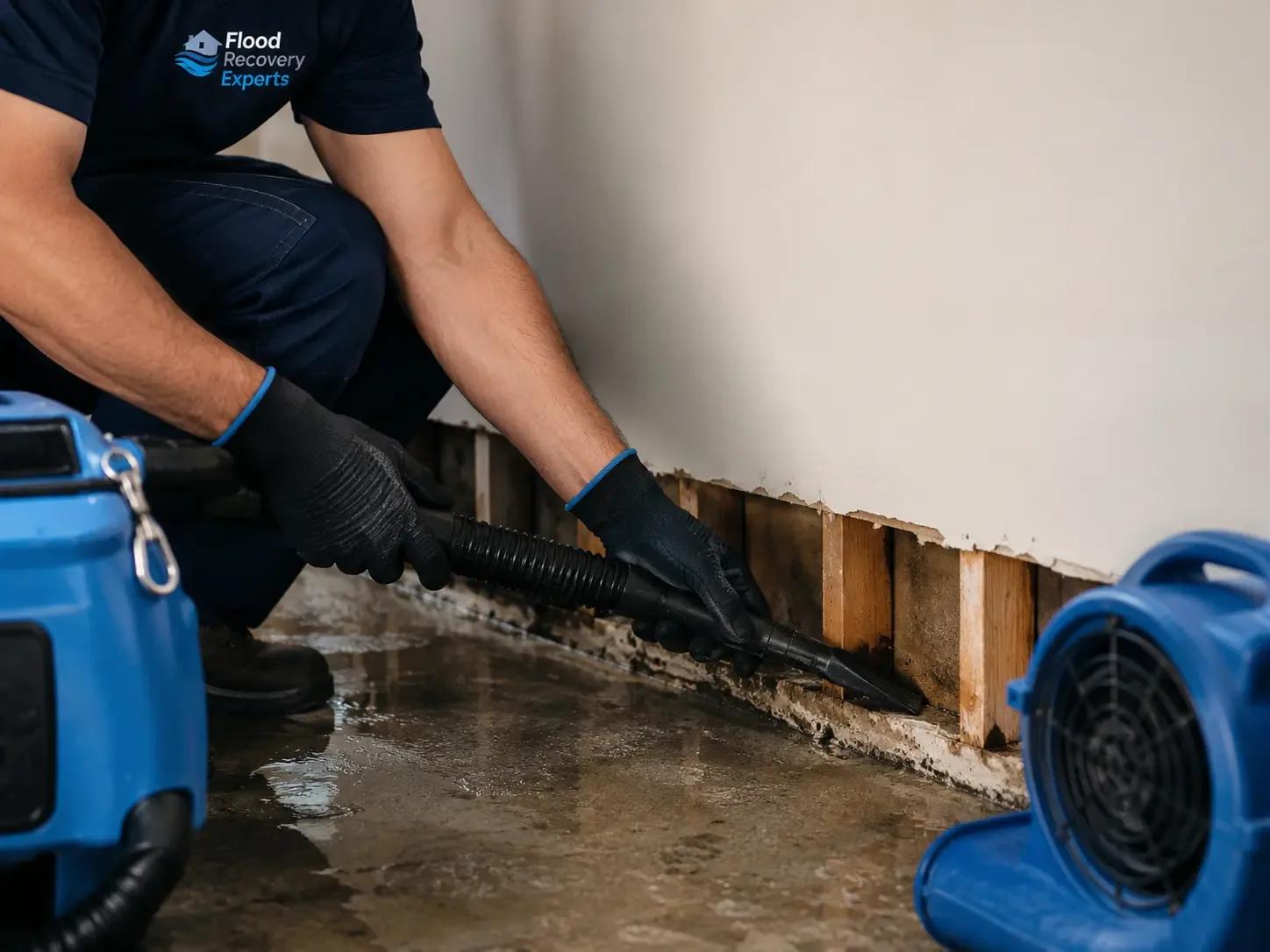 Why choose Flood Damage Cleanup in Rome, IL